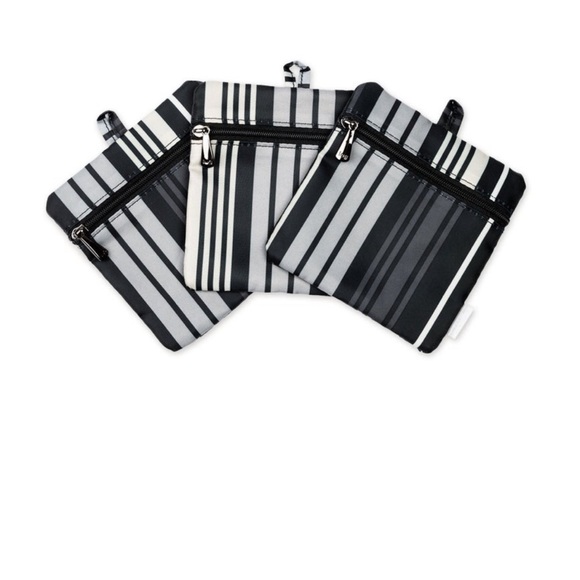 Lug Twinkle Large Pouch 3pc Set NWT - Picture 5 of 7